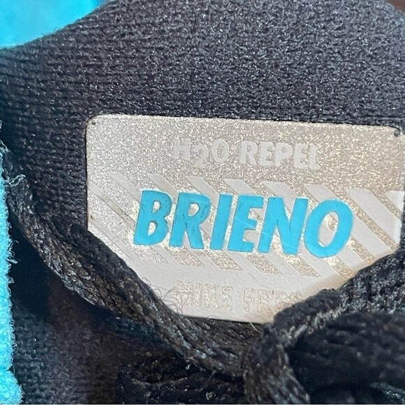 Nike NikeiD Free 5.0 Shield H2O Repel Lightweight Athletic Shoes, size 9 - Picture 10 of 13